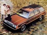 Plymouth Reliant SE Station Wagon 1982 года